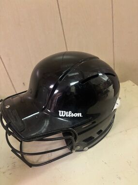 Youth wilson batting helmet in youth - size osfa 6 1/8 - 7 1/4